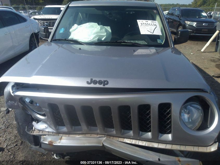 Photo 11 VIN: 1C4NJPBA7ED789541 - JEEP LIBERTY (PATRIOT) 