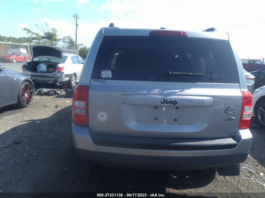 Photo 15 VIN: 1C4NJPBA7ED789541 - JEEP LIBERTY (PATRIOT) 