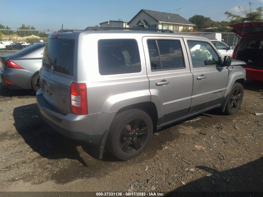 Photo 3 VIN: 1C4NJPBA7ED789541 - JEEP LIBERTY (PATRIOT) 