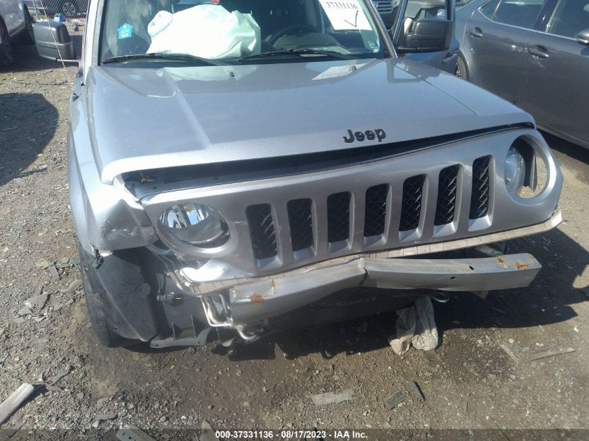 Photo 5 VIN: 1C4NJPBA7ED789541 - JEEP LIBERTY (PATRIOT) 