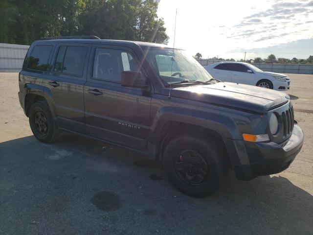 Photo 3 VIN: 1C4NJPBA7ED812395 - JEEP PATRIOT 