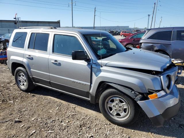 Photo 3 VIN: 1C4NJPBA7ED817855 - JEEP PATRIOT 