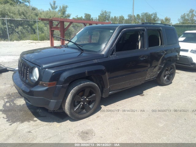 Photo 1 VIN: 1C4NJPBA7ED826040 - JEEP PATRIOT 