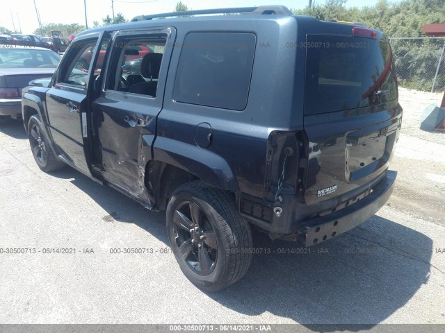 Photo 5 VIN: 1C4NJPBA7ED826040 - JEEP PATRIOT 