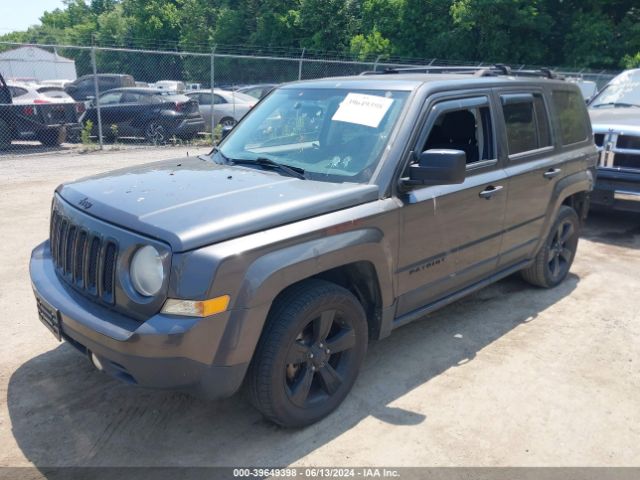 Photo 1 VIN: 1C4NJPBA7ED848247 - JEEP PATRIOT 