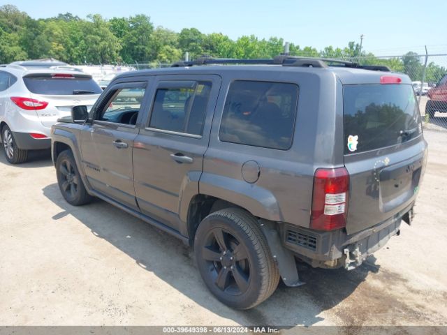 Photo 2 VIN: 1C4NJPBA7ED848247 - JEEP PATRIOT 