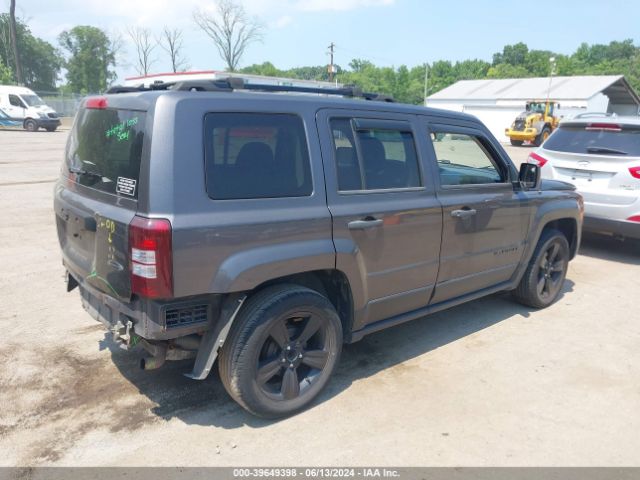 Photo 3 VIN: 1C4NJPBA7ED848247 - JEEP PATRIOT 