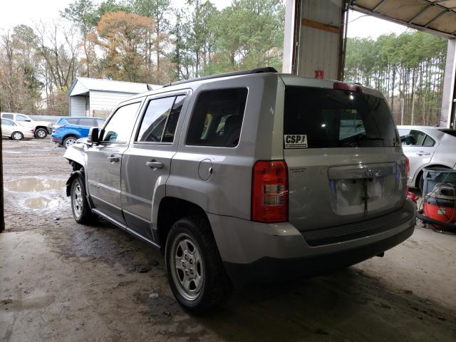 Photo 2 VIN: 1C4NJPBA7ED883077 - JEEP PATRIOT SP 