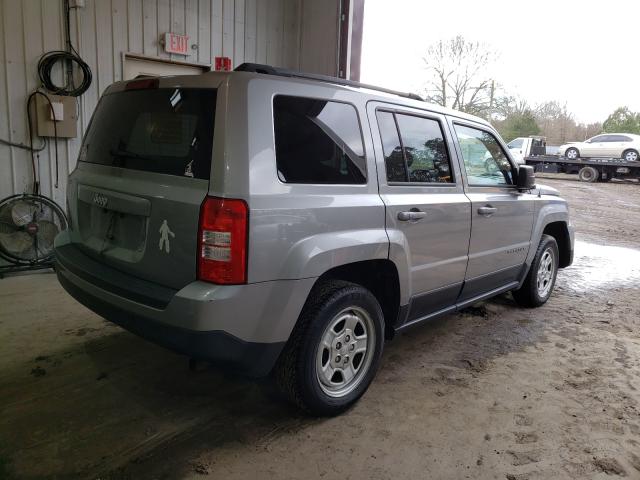 Photo 3 VIN: 1C4NJPBA7ED883077 - JEEP PATRIOT SP 