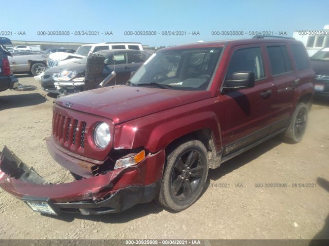 Photo 1 VIN: 1C4NJPBA7ED927949 - JEEP PATRIOT 