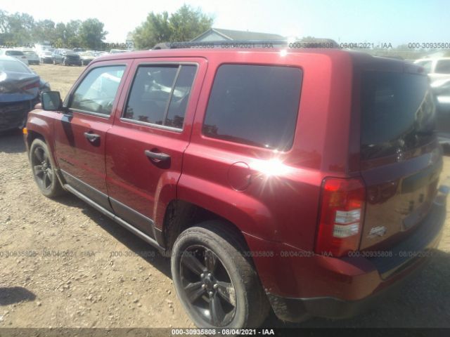 Photo 2 VIN: 1C4NJPBA7ED927949 - JEEP PATRIOT 