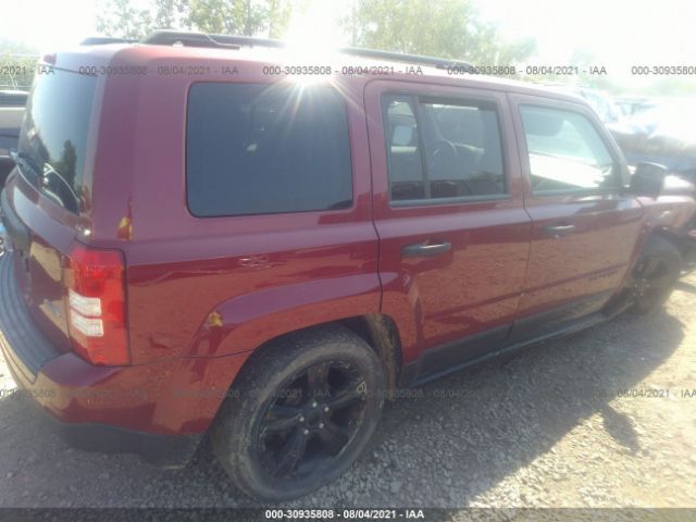 Photo 3 VIN: 1C4NJPBA7ED927949 - JEEP PATRIOT 