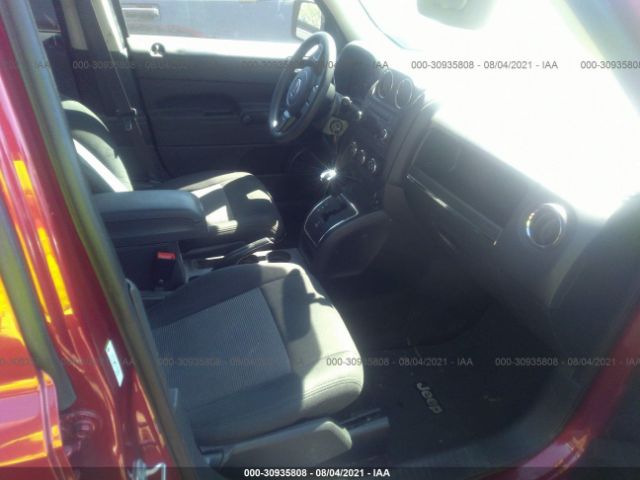 Photo 4 VIN: 1C4NJPBA7ED927949 - JEEP PATRIOT 