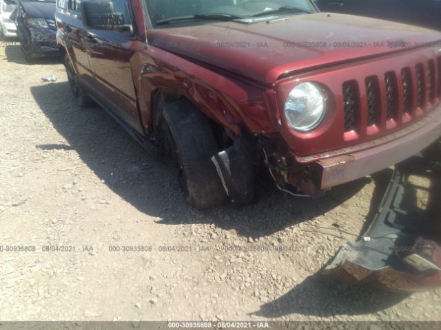 Photo 5 VIN: 1C4NJPBA7ED927949 - JEEP PATRIOT 