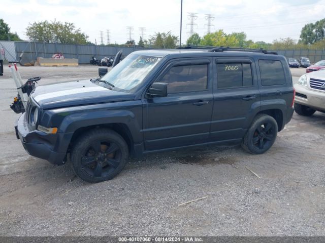 Photo 1 VIN: 1C4NJPBA7FD156944 - JEEP PATRIOT 