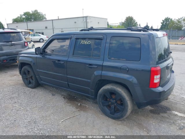 Photo 2 VIN: 1C4NJPBA7FD156944 - JEEP PATRIOT 