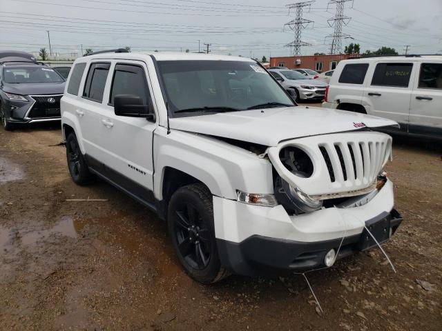 Photo 3 VIN: 1C4NJPBA7FD210968 - JEEP PATRIOT 