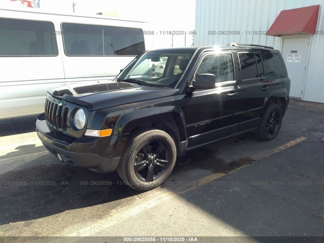 Photo 1 VIN: 1C4NJPBA7FD220304 - JEEP PATRIOT 