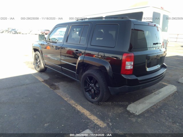 Photo 2 VIN: 1C4NJPBA7FD220304 - JEEP PATRIOT 