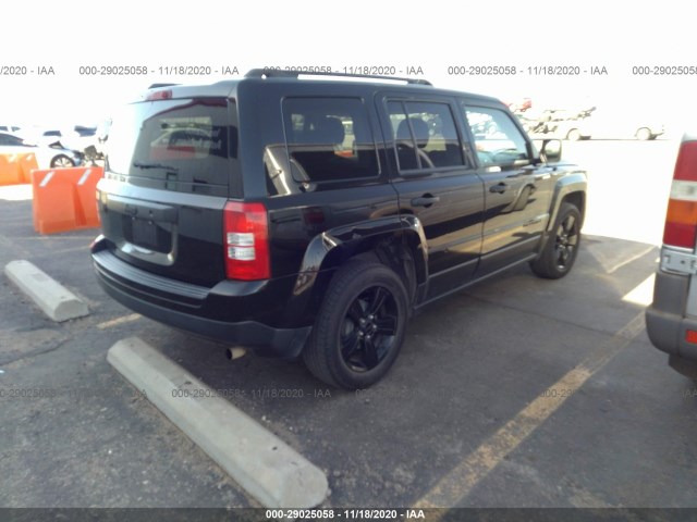 Photo 3 VIN: 1C4NJPBA7FD220304 - JEEP PATRIOT 