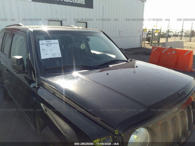 Photo 5 VIN: 1C4NJPBA7FD220304 - JEEP PATRIOT 