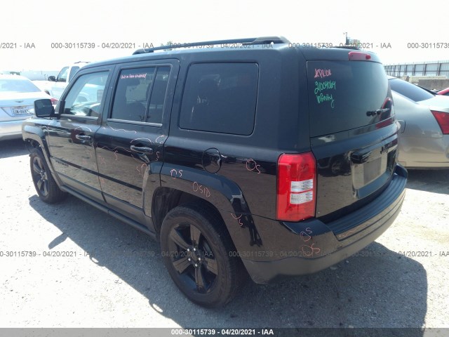 Photo 2 VIN: 1C4NJPBA7FD254081 - JEEP PATRIOT 