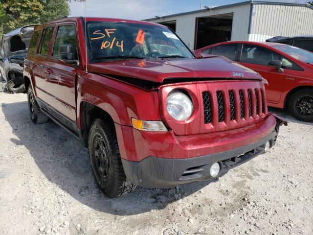 Photo 0 VIN: 1C4NJPBA7FD285489 - JEEP PATRIOT SP 