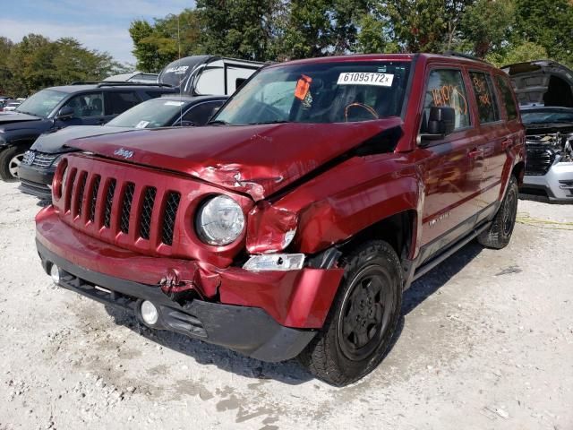 Photo 1 VIN: 1C4NJPBA7FD285489 - JEEP PATRIOT SP 