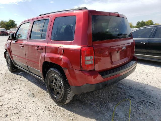 Photo 2 VIN: 1C4NJPBA7FD285489 - JEEP PATRIOT SP 