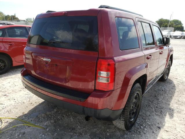 Photo 3 VIN: 1C4NJPBA7FD285489 - JEEP PATRIOT SP 