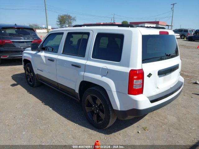 Photo 2 VIN: 1C4NJPBA7FD350504 - JEEP PATRIOT 