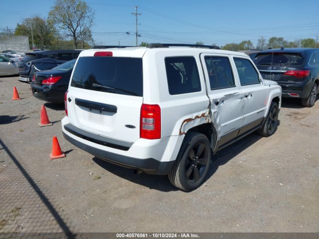 Photo 3 VIN: 1C4NJPBA7FD350504 - JEEP PATRIOT 