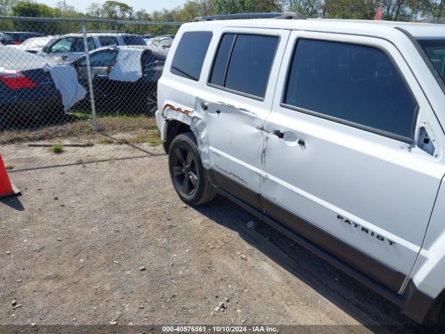 Photo 5 VIN: 1C4NJPBA7FD350504 - JEEP PATRIOT 