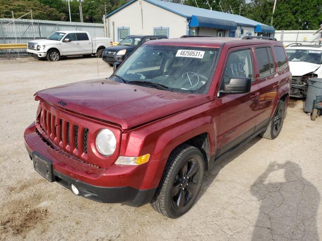 Photo 1 VIN: 1C4NJPBA7FD377847 - JEEP PATRIOT 