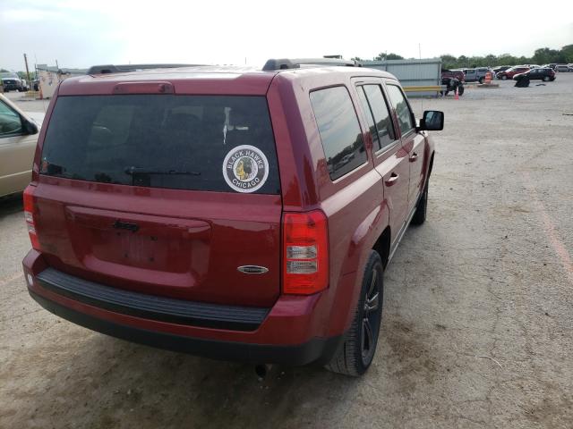 Photo 3 VIN: 1C4NJPBA7FD377847 - JEEP PATRIOT 