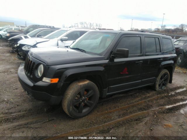 Photo 1 VIN: 1C4NJPBA7FD418882 - JEEP PATRIOT 