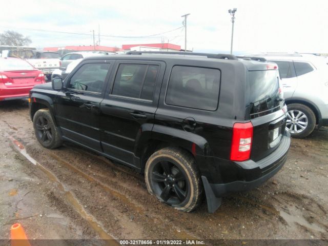 Photo 2 VIN: 1C4NJPBA7FD418882 - JEEP PATRIOT 