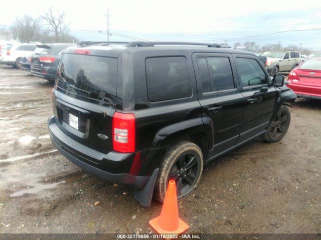 Photo 3 VIN: 1C4NJPBA7FD418882 - JEEP PATRIOT 