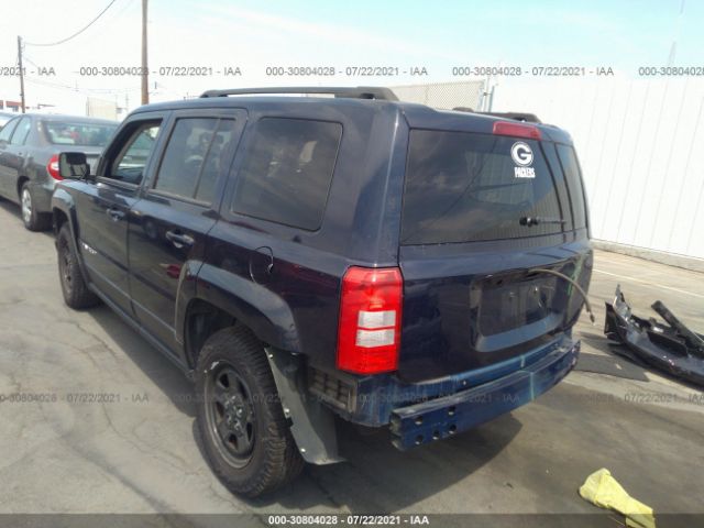 Photo 2 VIN: 1C4NJPBA7GD503433 - JEEP PATRIOT 