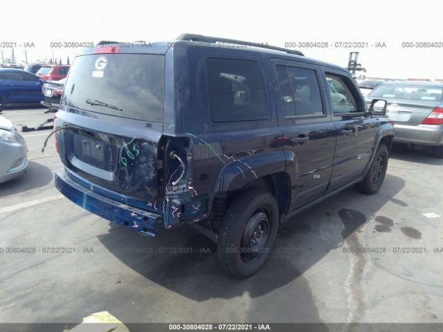 Photo 3 VIN: 1C4NJPBA7GD503433 - JEEP PATRIOT 