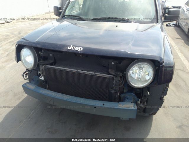 Photo 5 VIN: 1C4NJPBA7GD503433 - JEEP PATRIOT 