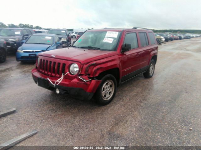 Photo 1 VIN: 1C4NJPBA7GD524945 - JEEP PATRIOT 