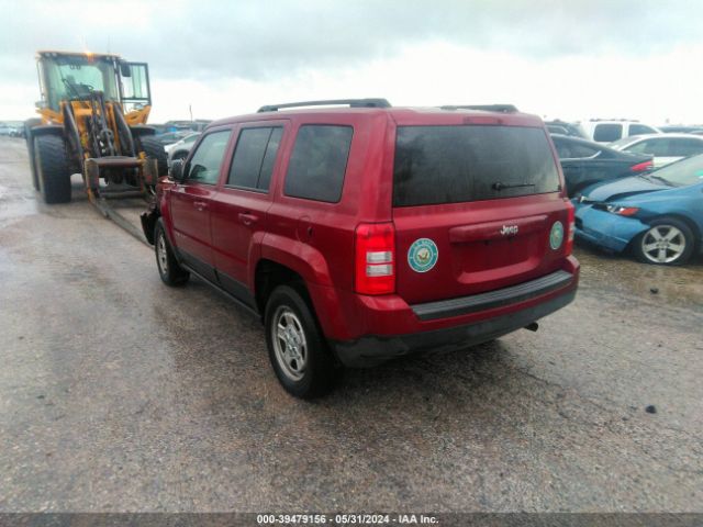 Photo 2 VIN: 1C4NJPBA7GD524945 - JEEP PATRIOT 