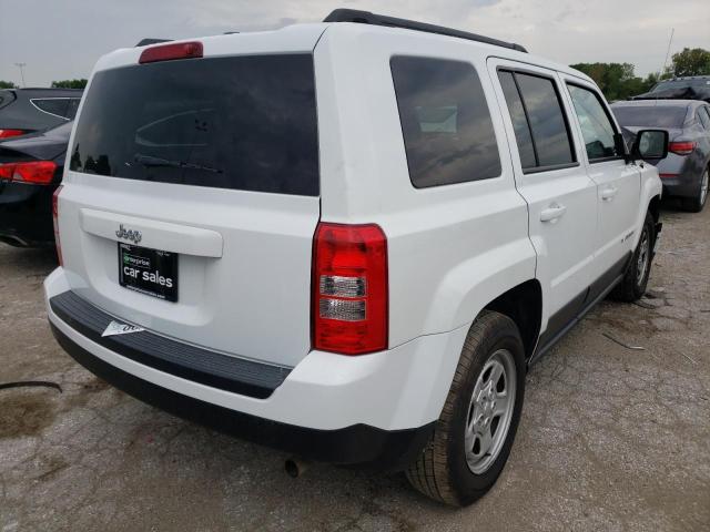 Photo 3 VIN: 1C4NJPBA7GD526839 - JEEP PATRIOT SP 