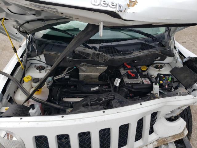 Photo 6 VIN: 1C4NJPBA7GD526839 - JEEP PATRIOT SP 