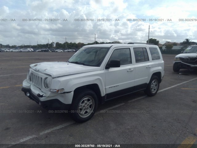 Photo 1 VIN: 1C4NJPBA7GD528364 - JEEP PATRIOT 