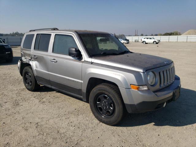 Photo 3 VIN: 1C4NJPBA7GD528607 - JEEP PATRIOT SP 