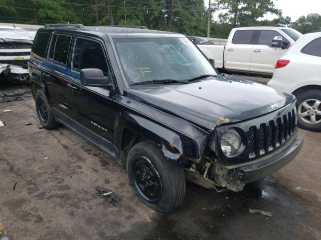 Photo 3 VIN: 1C4NJPBA7GD547271 - JEEP PATRIOT SP 