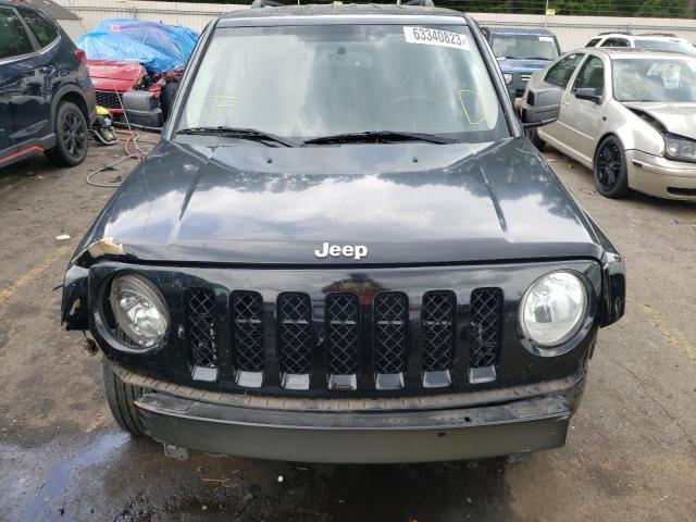 Photo 4 VIN: 1C4NJPBA7GD547271 - JEEP PATRIOT SP 