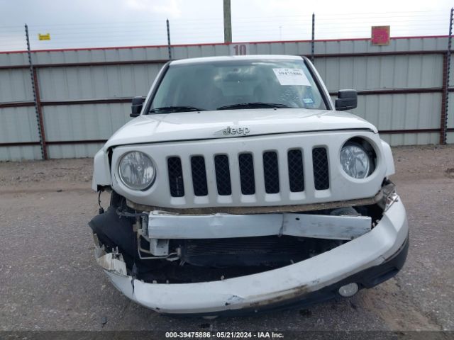 Photo 5 VIN: 1C4NJPBA7GD550459 - JEEP PATRIOT 